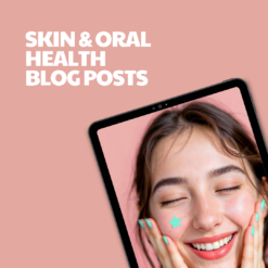 Skin & Oral Health – 5 Pre-Written Articles