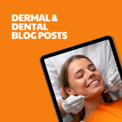 Dermal & Dental – 8 Pre-Written Articles
