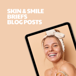 Skin & Smile Briefs  – 7 Premium Articles